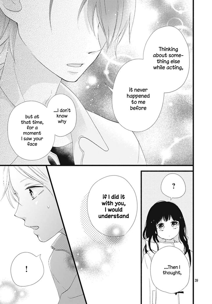 Risouteki Boyfriend Chapter 16 page 39 - Chapter 16