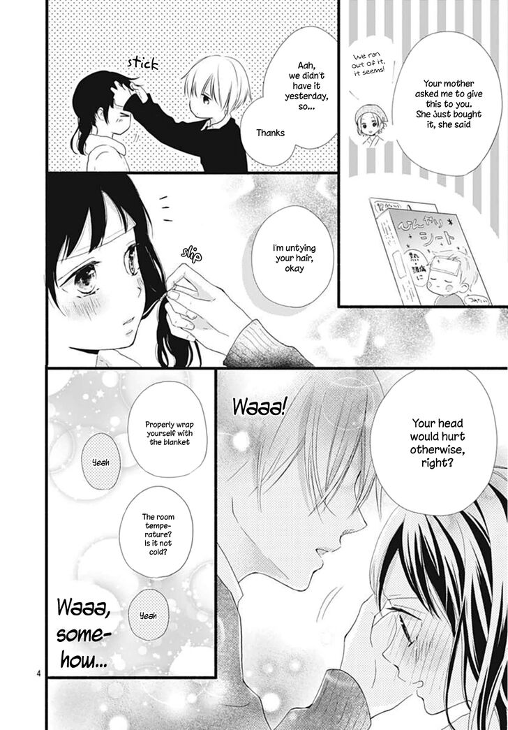 Risouteki Boyfriend Chapter 16 page 4 - Chapter 16