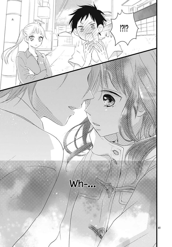 Risouteki Boyfriend Chapter 16 page 41 - Chapter 16