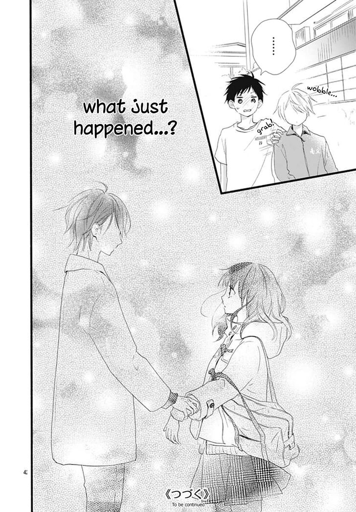 Risouteki Boyfriend Chapter 16 page 42 - Chapter 16