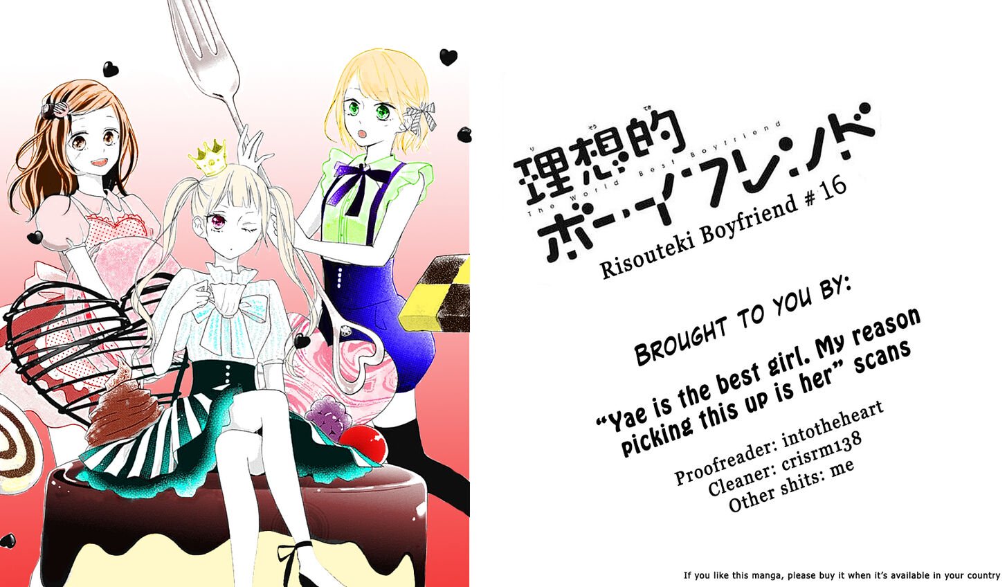 Risouteki Boyfriend Chapter 16 page 43 - Chapter 16