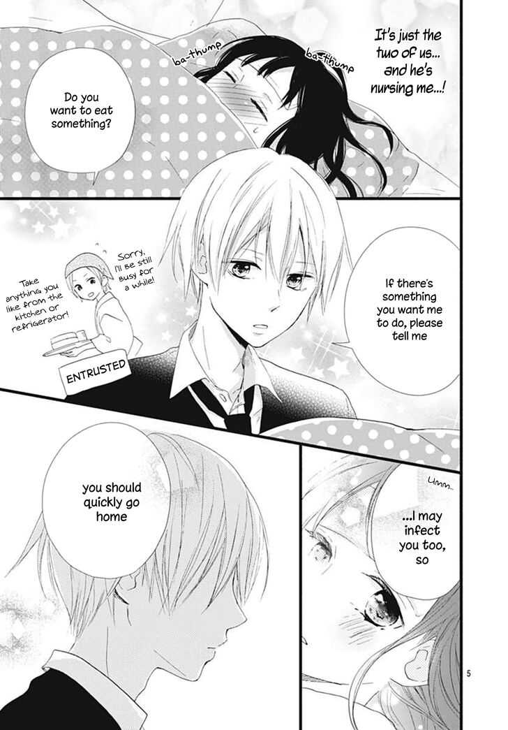 Risouteki Boyfriend Chapter 16 page 5 - Chapter 16