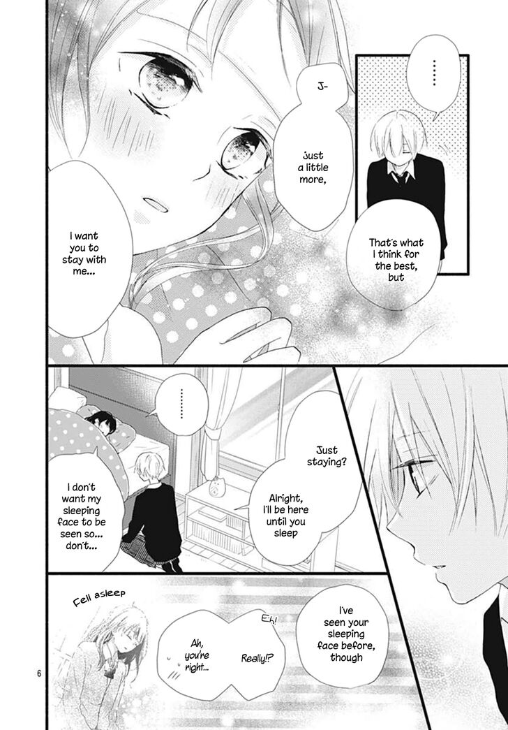 Risouteki Boyfriend Chapter 16 page 6 - Chapter 16