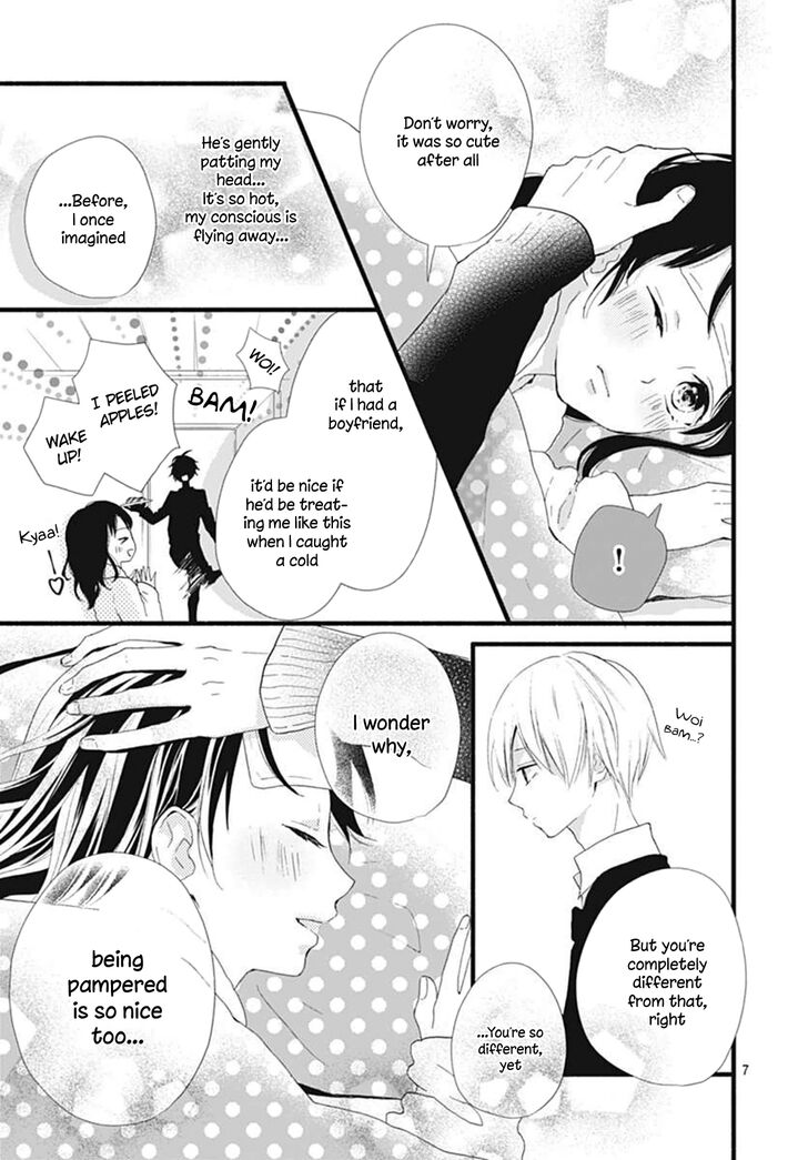 Risouteki Boyfriend Chapter 16 page 7 - Chapter 16