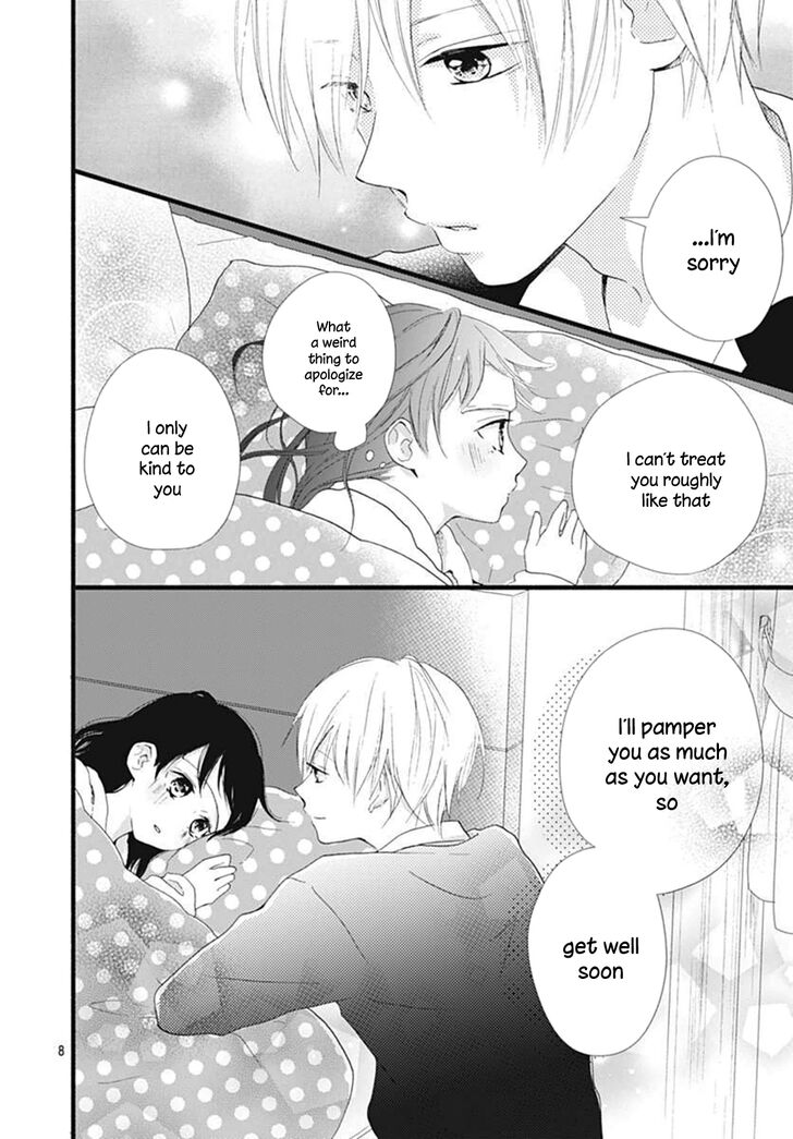 Risouteki Boyfriend Chapter 16 page 8 - Chapter 16