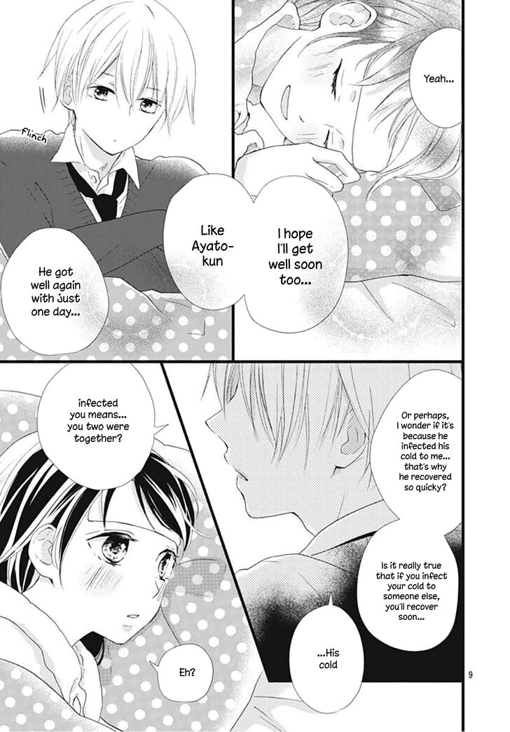 Risouteki Boyfriend Chapter 16 page 9 - Chapter 16