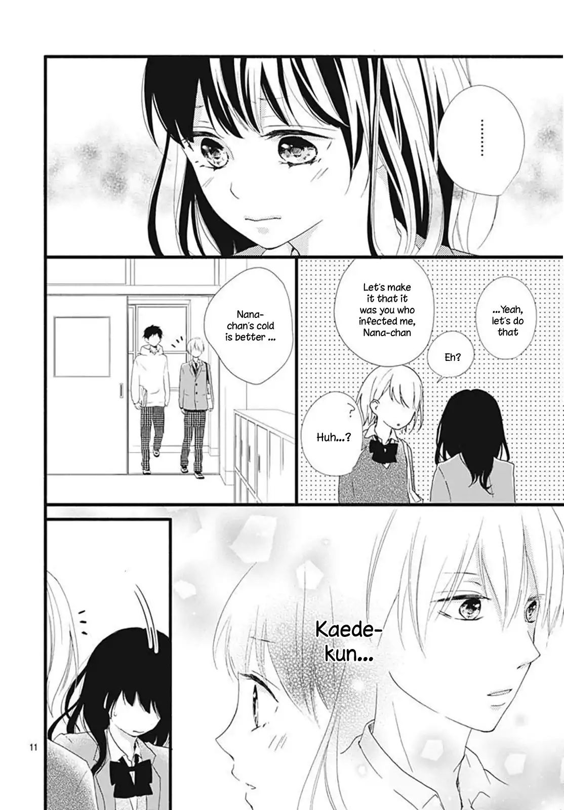 Risouteki Boyfriend Chapter 17 page 15 - Chapter 17: #17