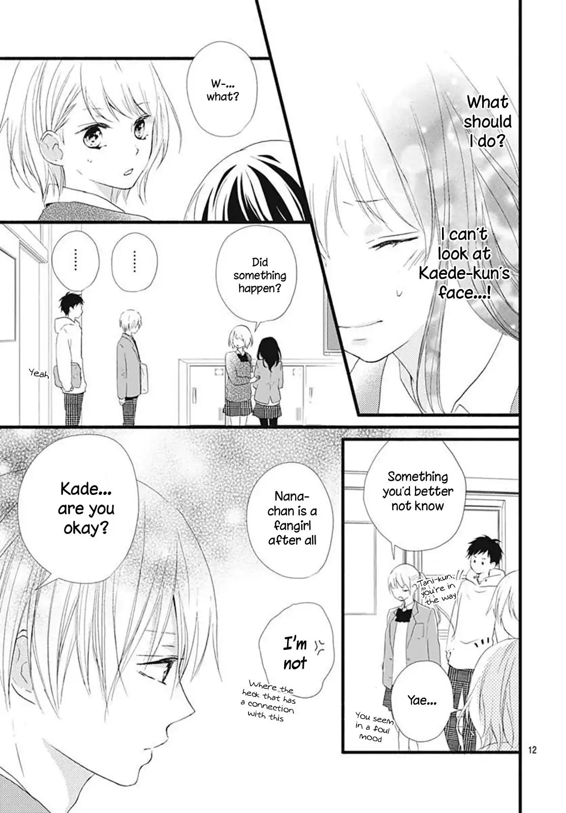 Risouteki Boyfriend Chapter 17 page 16 - Chapter 17: #17
