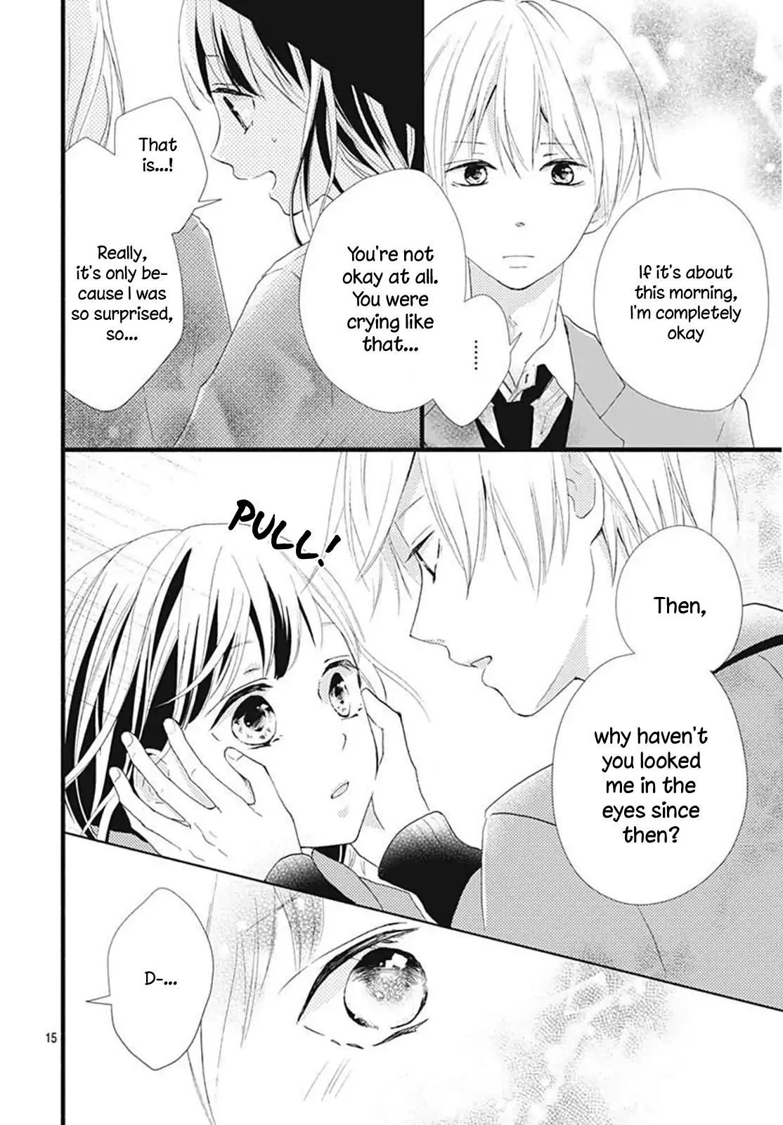Risouteki Boyfriend Chapter 17 page 19 - Chapter 17: #17