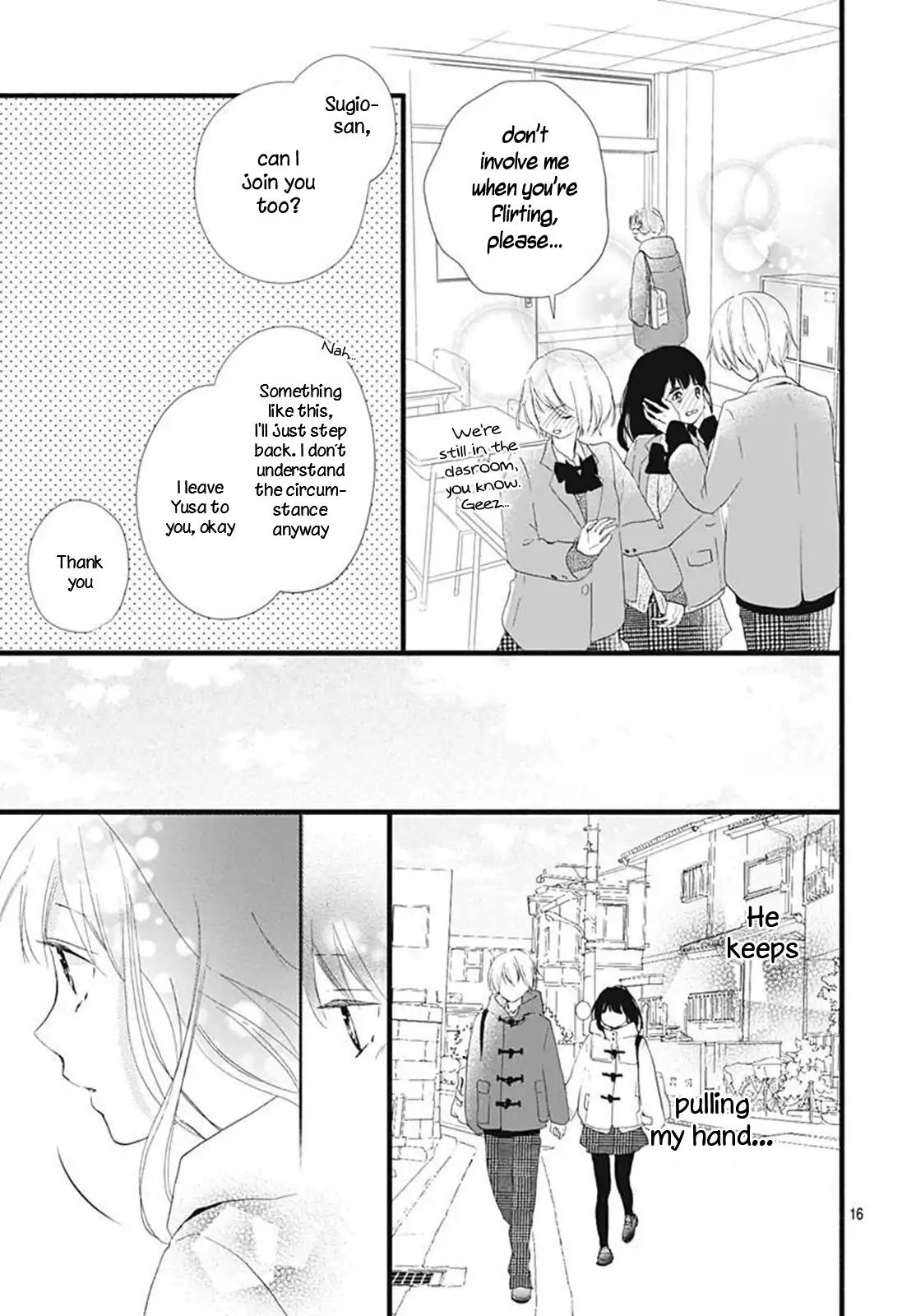 Risouteki Boyfriend Chapter 17 page 20 - Chapter 17: #17