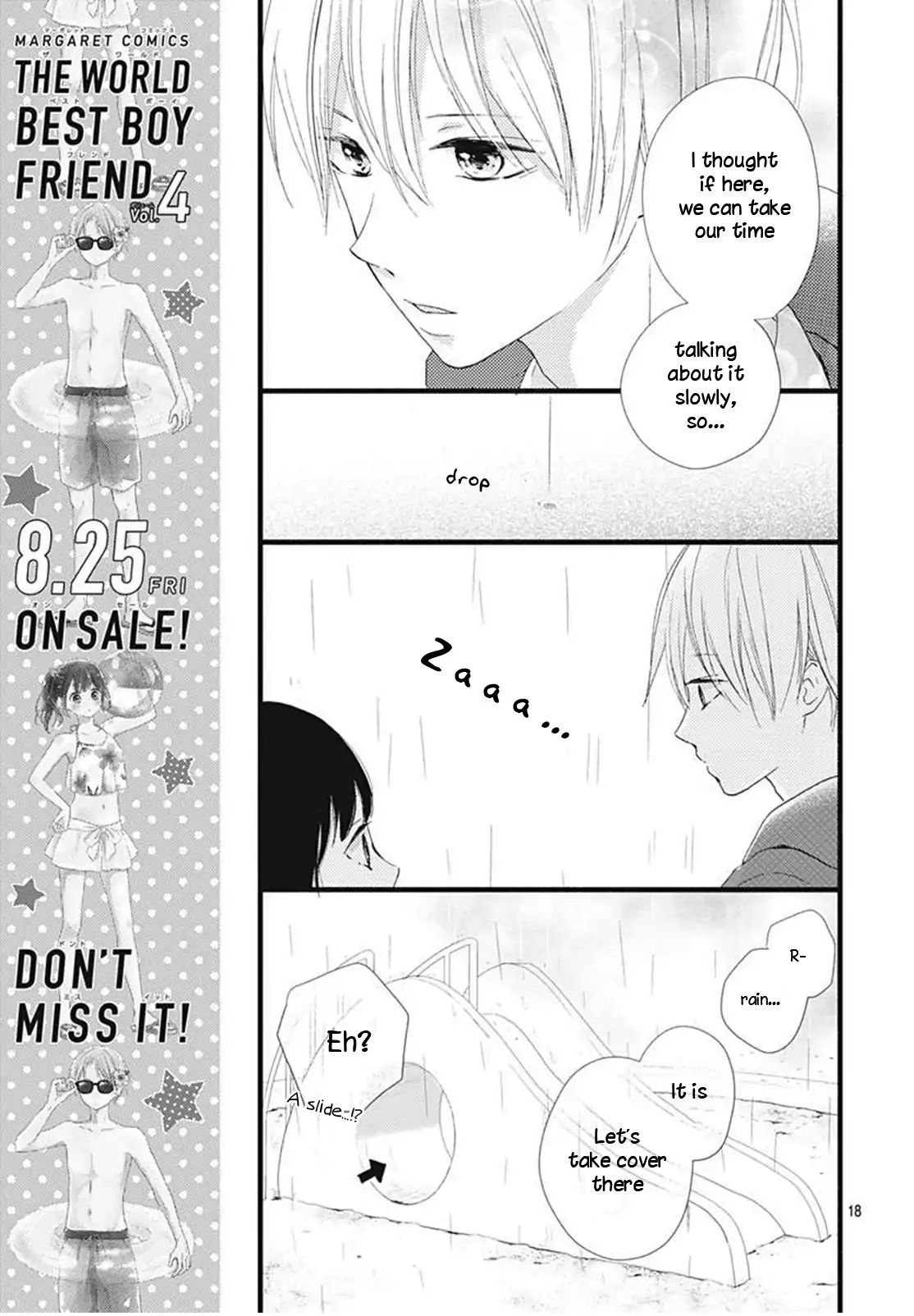 Risouteki Boyfriend Chapter 17 page 22 - Chapter 17: #17