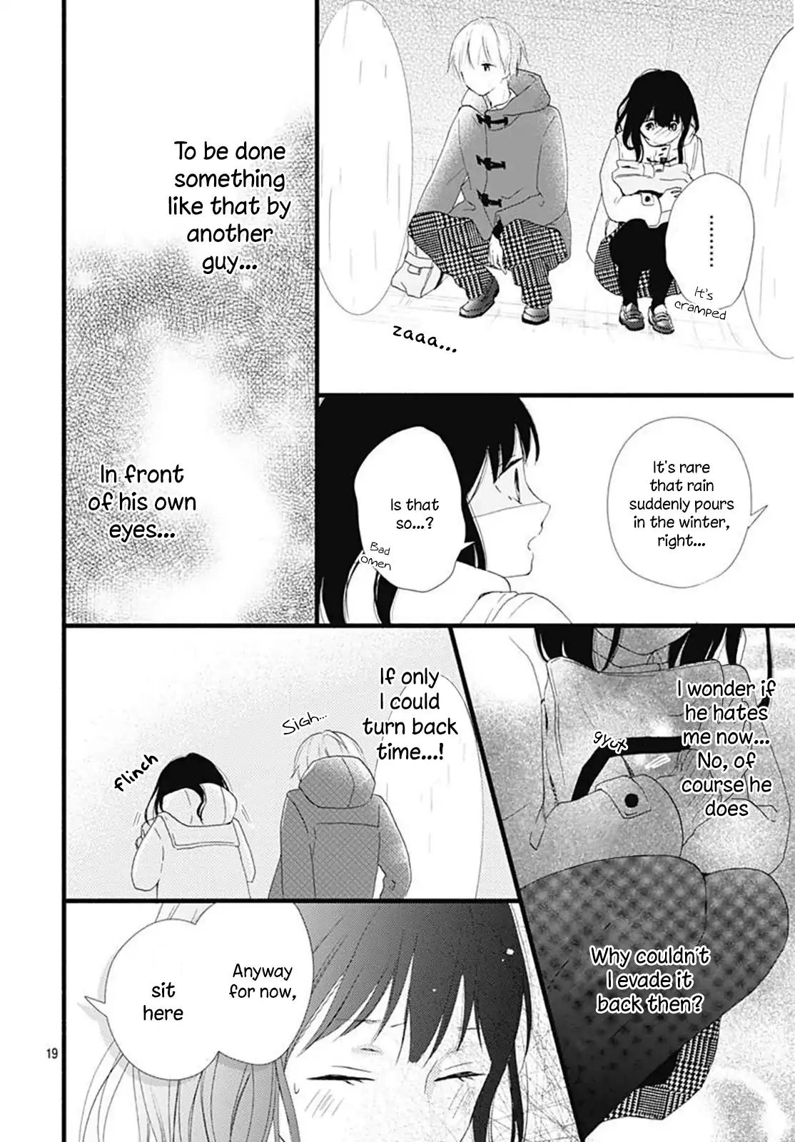 Risouteki Boyfriend Chapter 17 page 23 - Chapter 17: #17