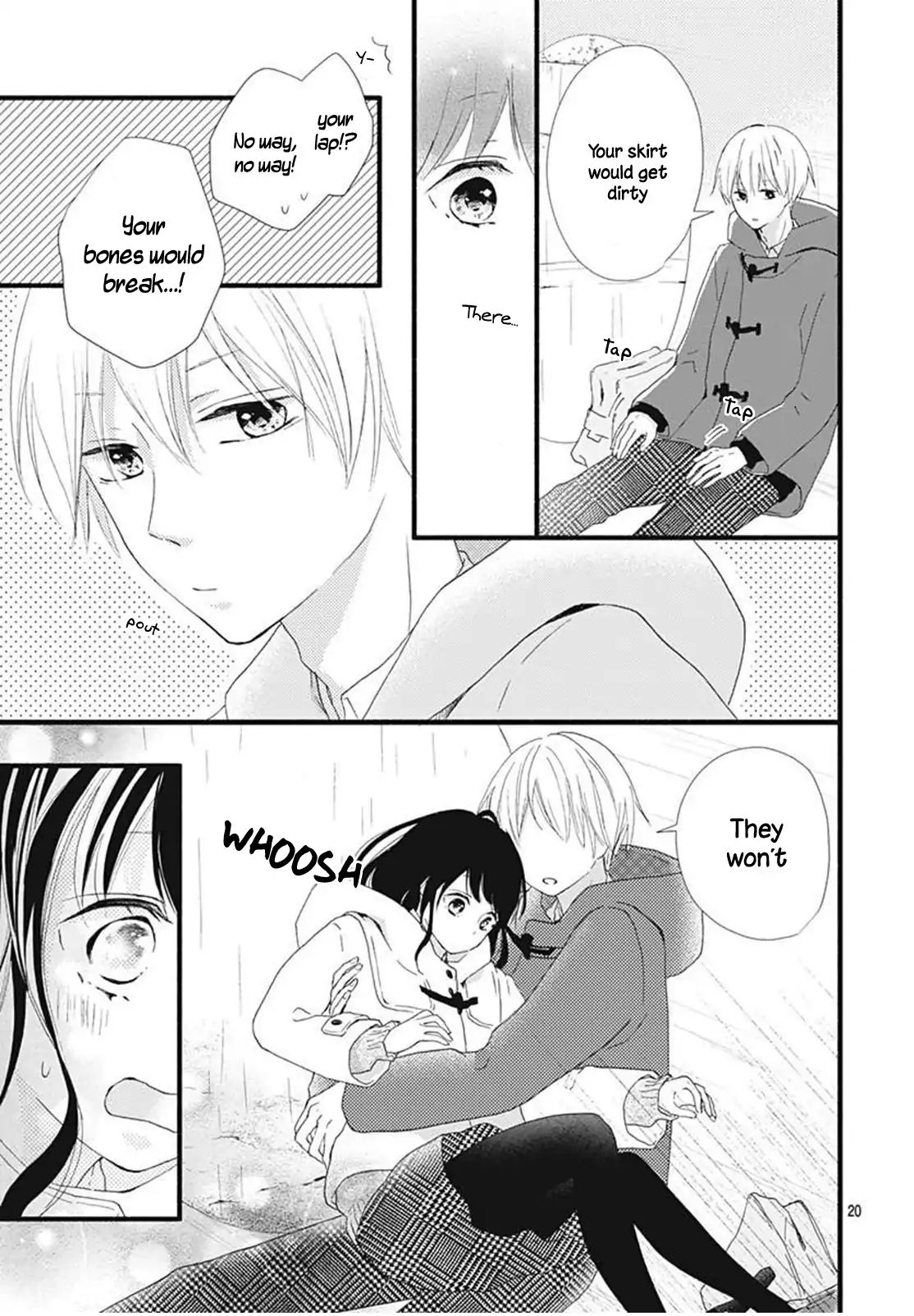 Risouteki Boyfriend Chapter 17 page 24 - Chapter 17: #17