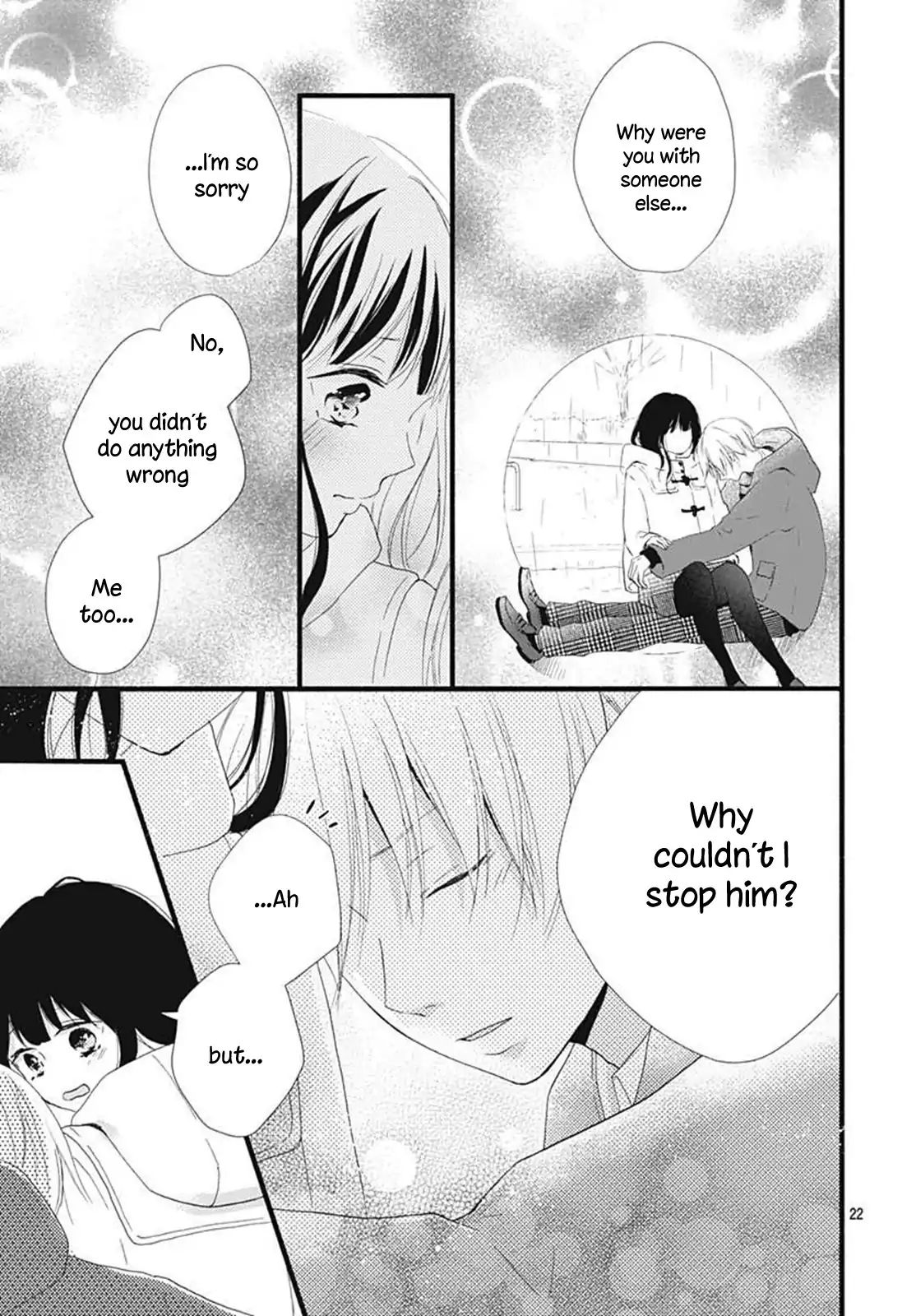 Risouteki Boyfriend Chapter 17 page 26 - Chapter 17: #17