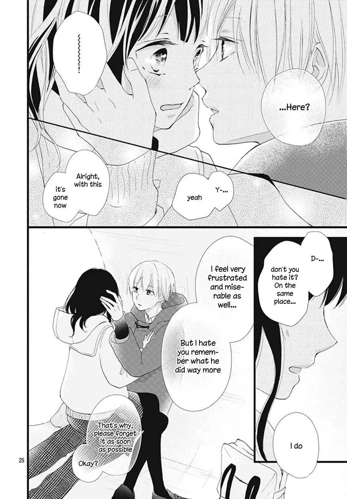 Risouteki Boyfriend Chapter 17 page 29 - Chapter 17: #17