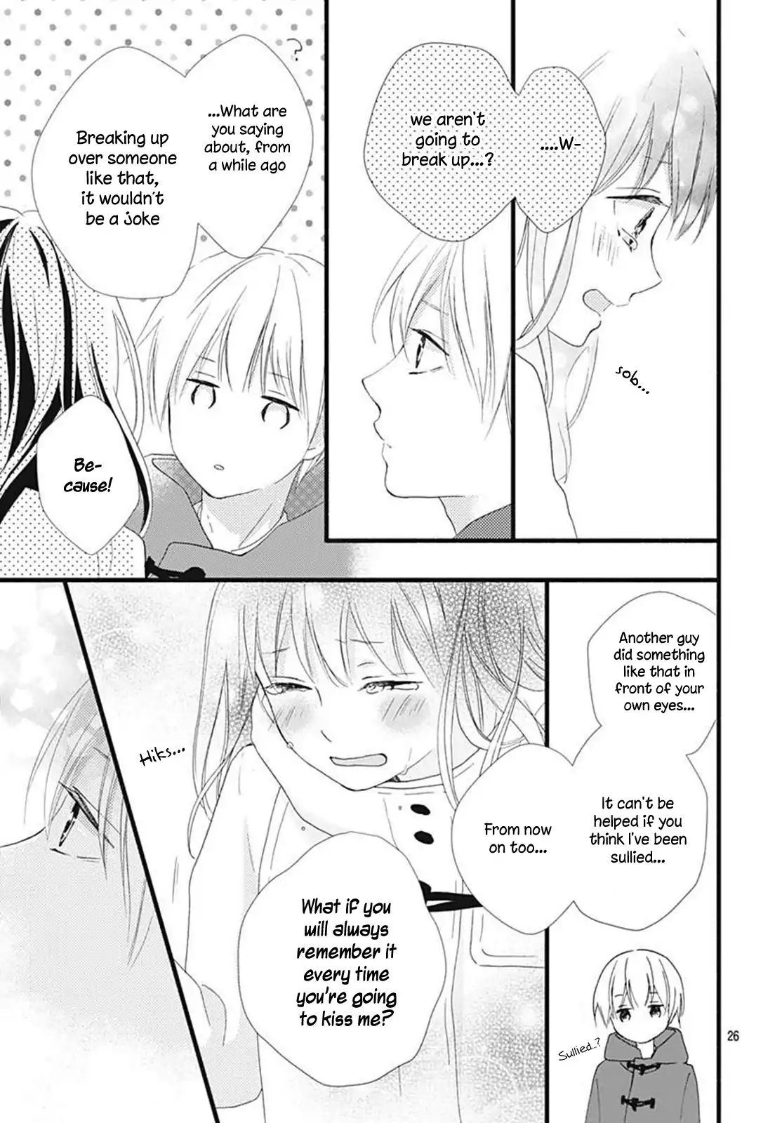 Risouteki Boyfriend Chapter 17 page 30 - Chapter 17: #17