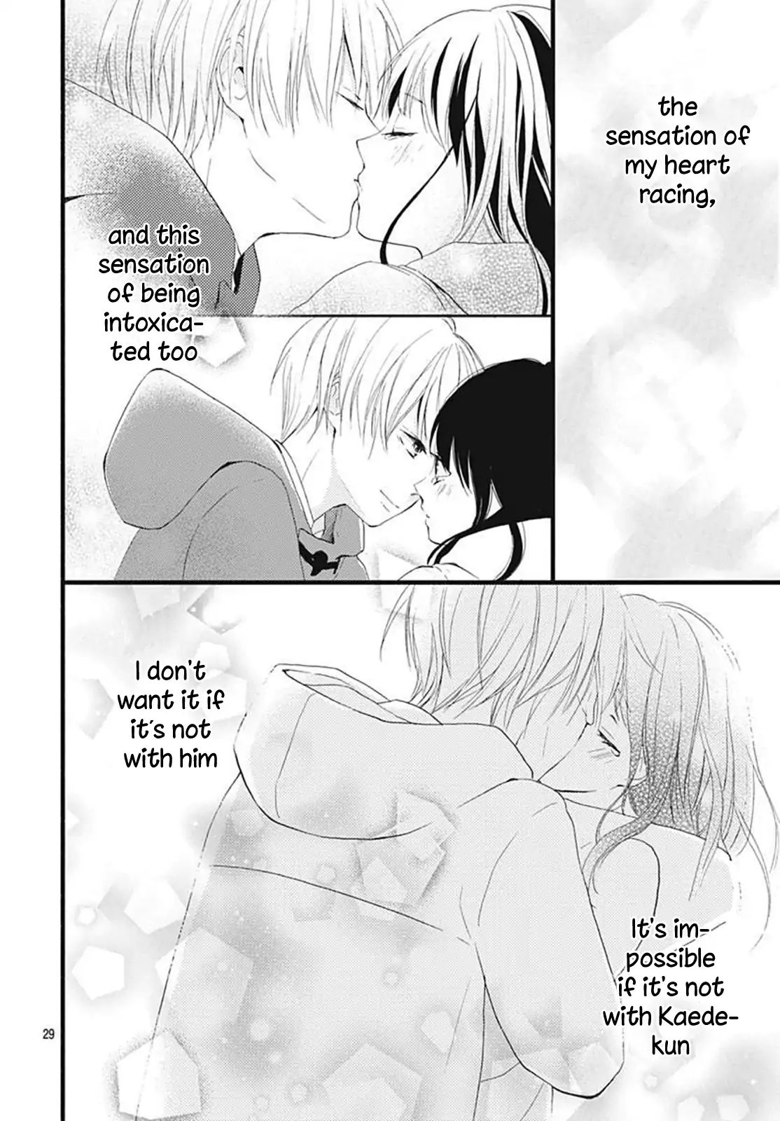 Risouteki Boyfriend Chapter 17 page 33 - Chapter 17: #17