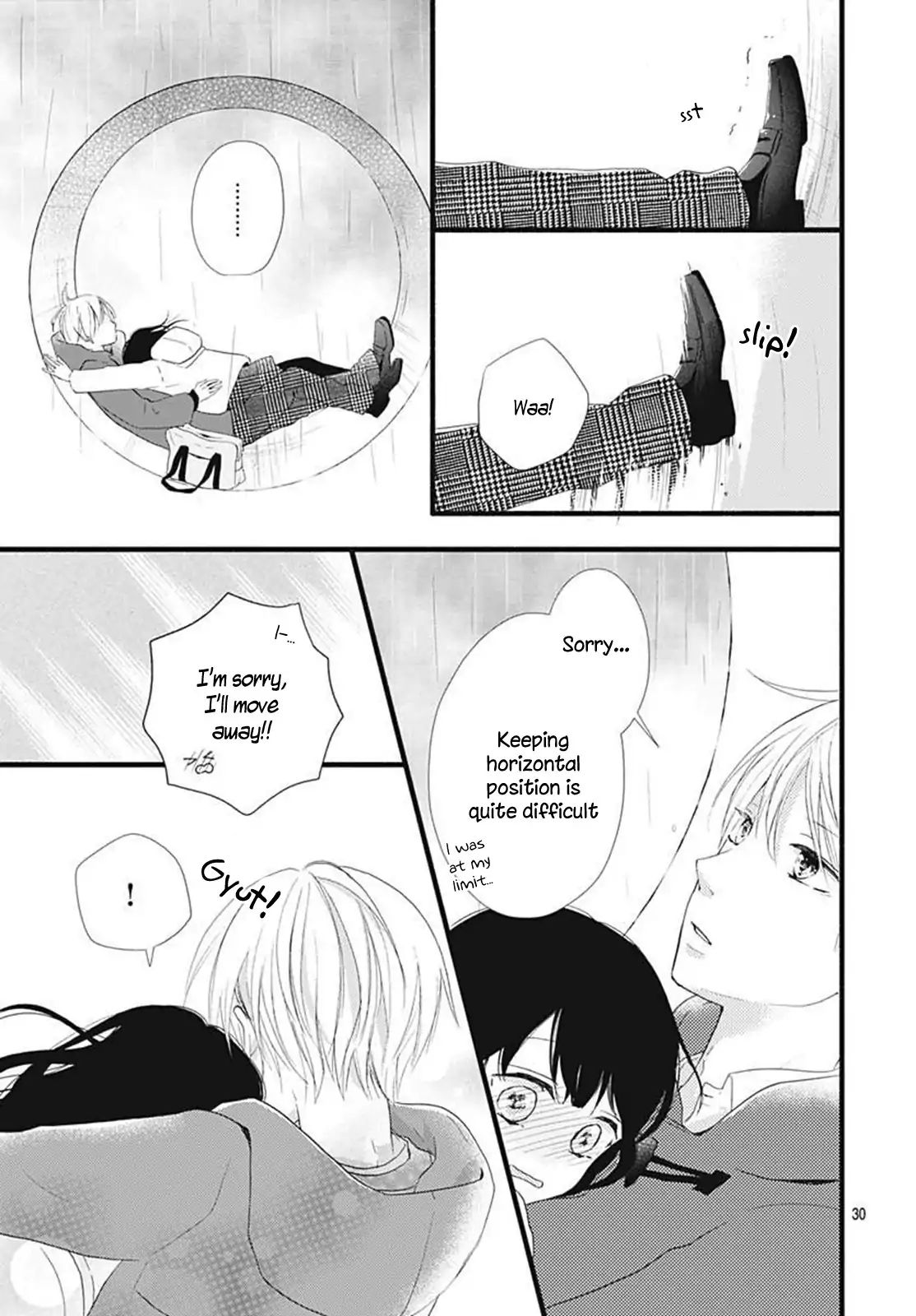 Risouteki Boyfriend Chapter 17 page 34 - Chapter 17: #17