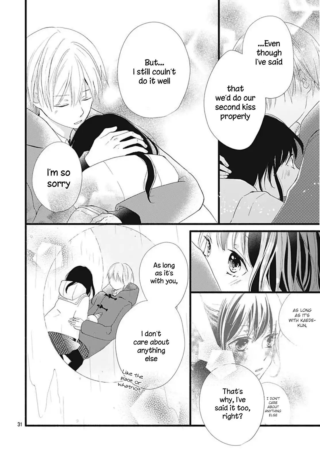 Risouteki Boyfriend Chapter 17 page 35 - Chapter 17: #17