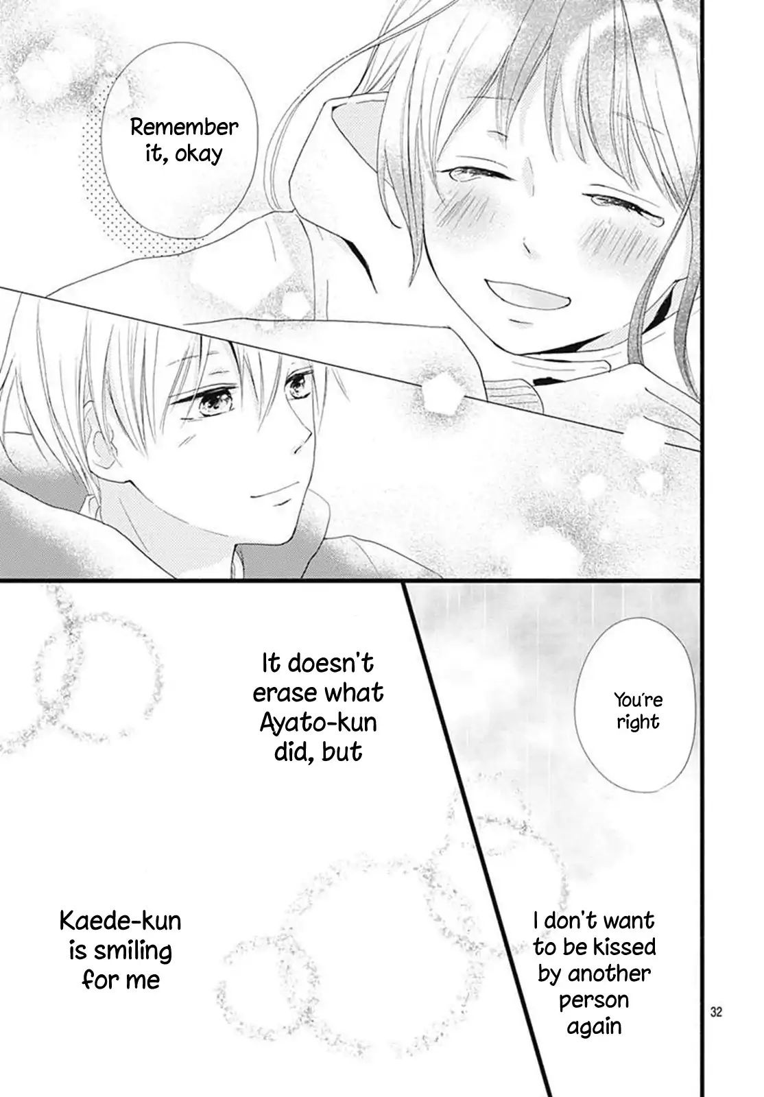 Risouteki Boyfriend Chapter 17 page 36 - Chapter 17: #17