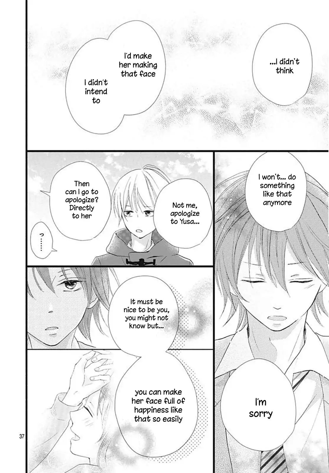 Risouteki Boyfriend Chapter 17 page 41 - Chapter 17: #17