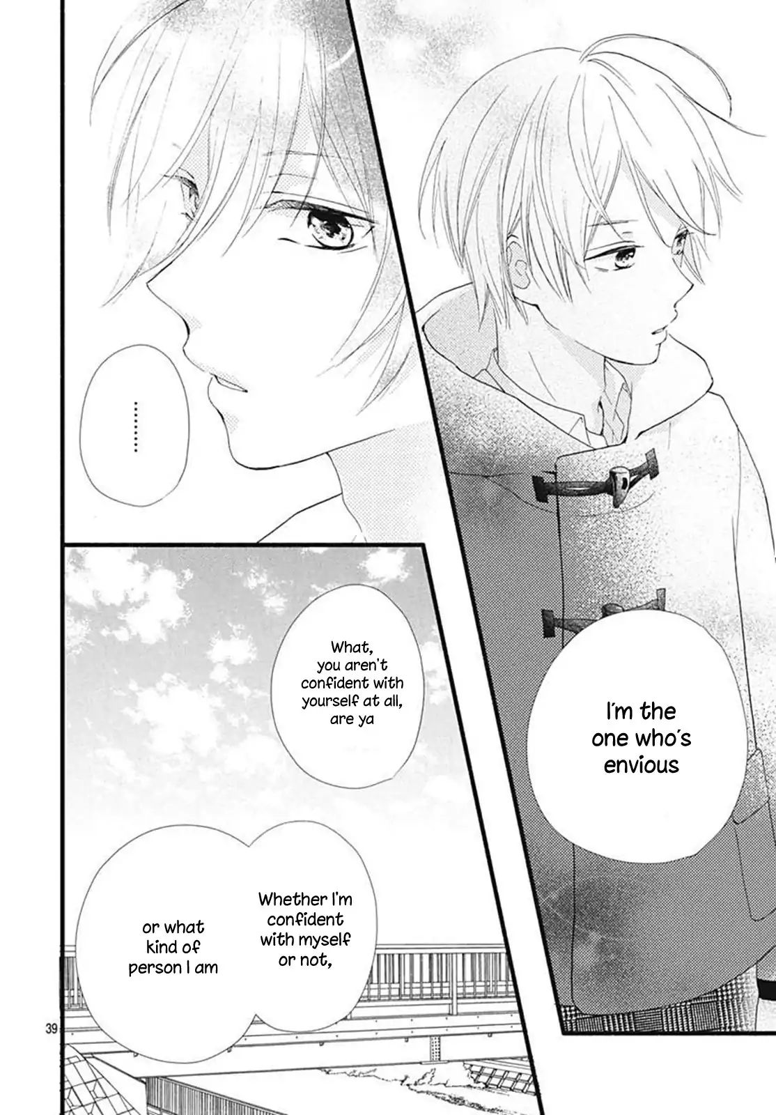 Risouteki Boyfriend Chapter 17 page 43 - Chapter 17: #17