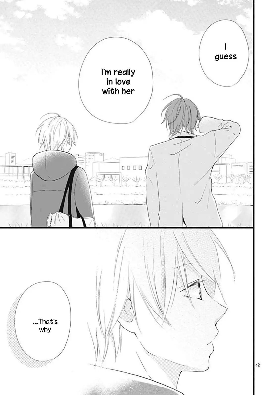 Risouteki Boyfriend Chapter 17 page 46 - Chapter 17: #17