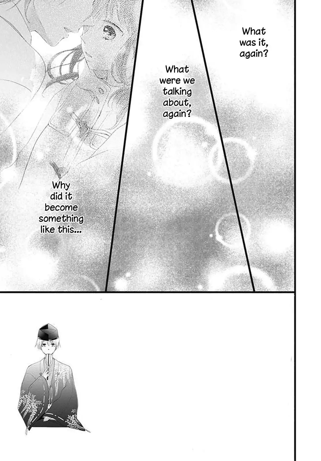 Risouteki Boyfriend Chapter 17 page 6 - Chapter 17: #17