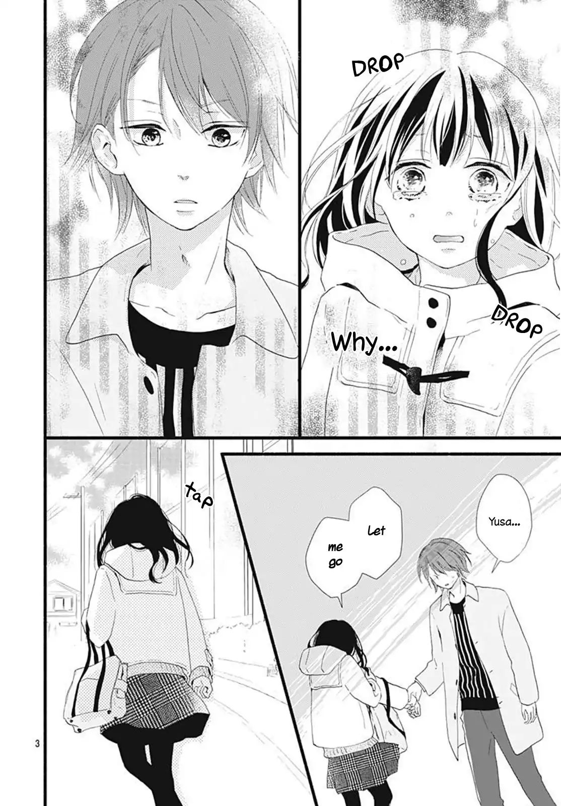 Risouteki Boyfriend Chapter 17 page 7 - Chapter 17: #17