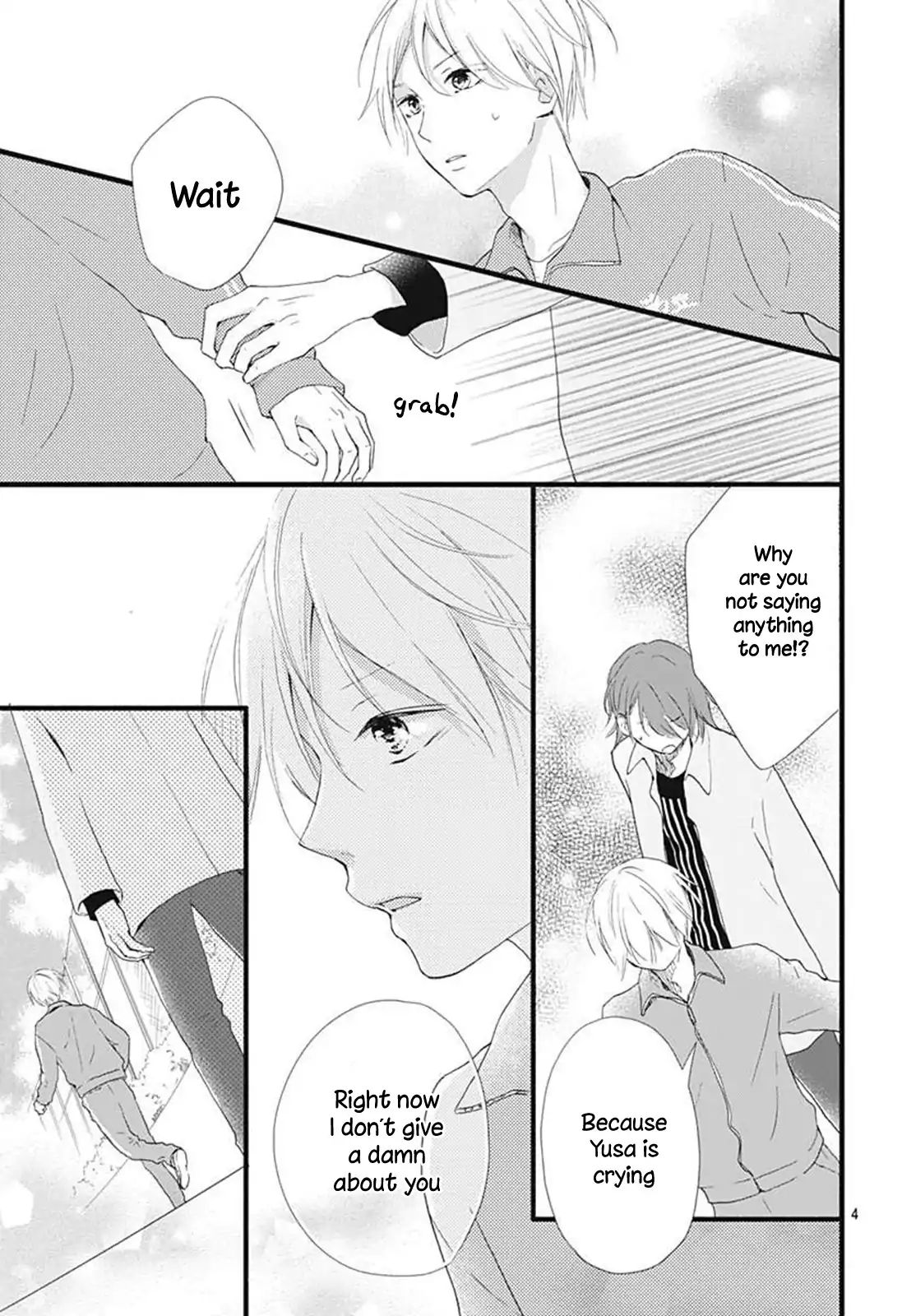 Risouteki Boyfriend Chapter 17 page 8 - Chapter 17: #17