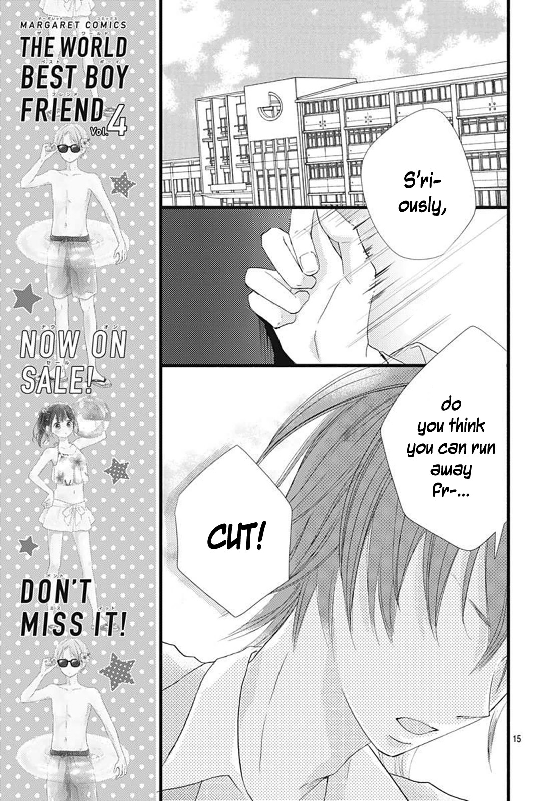 Risouteki Boyfriend Chapter 18 page 15 - Chapter 18: #18