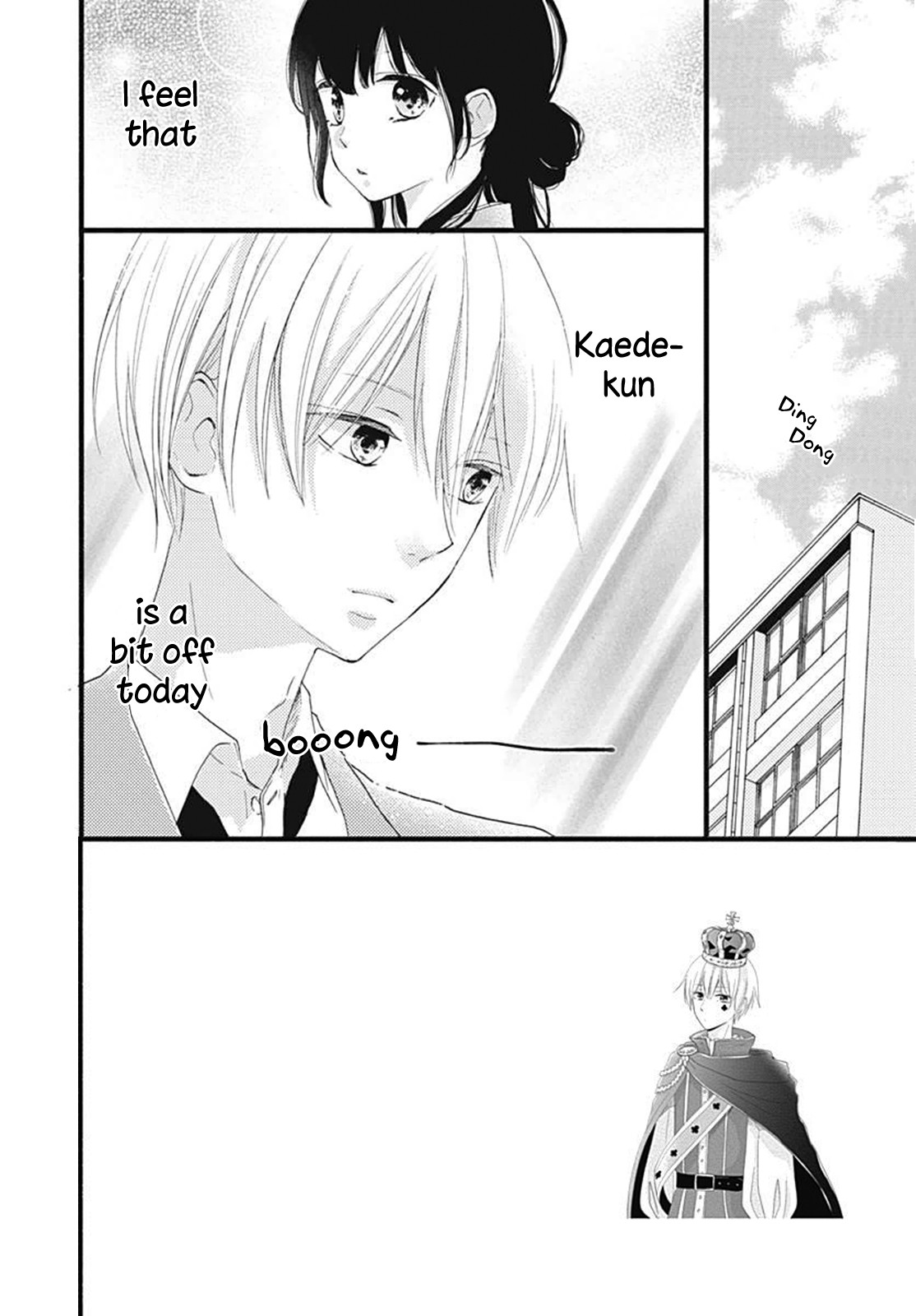 Risouteki Boyfriend Chapter 18 page 2 - Chapter 18: #18