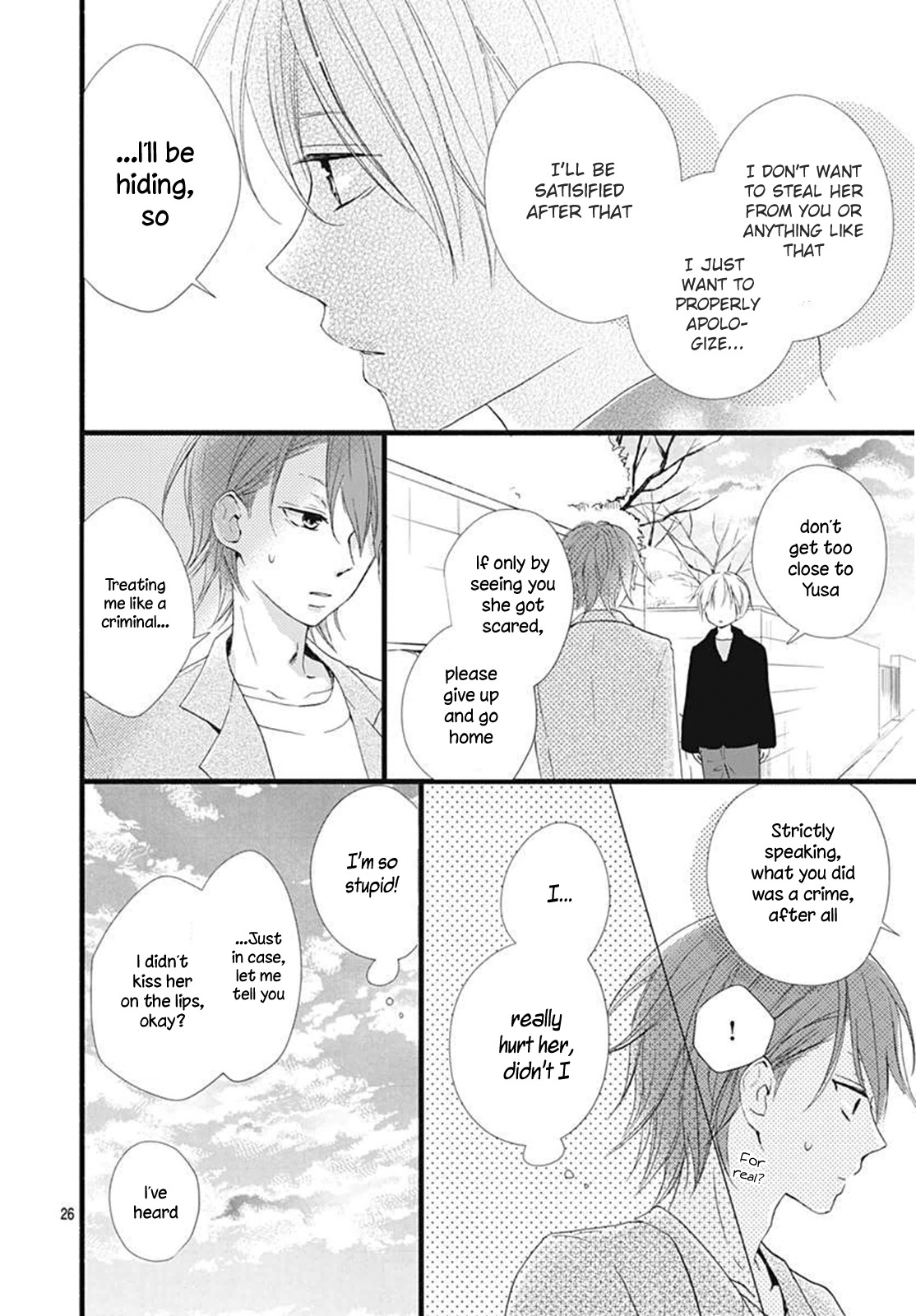 Risouteki Boyfriend Chapter 18 page 26 - Chapter 18: #18