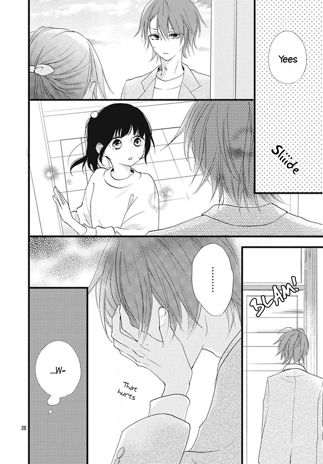 Risouteki Boyfriend Chapter 18 page 28 - Chapter 18: #18