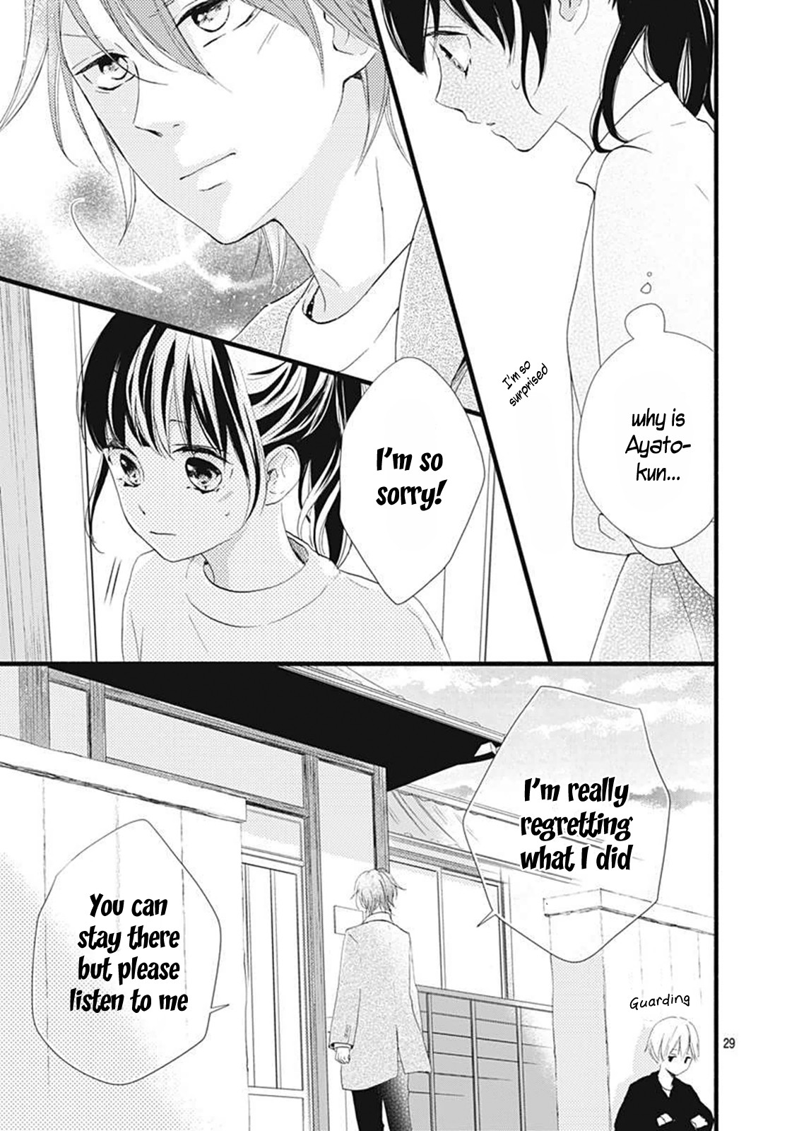 Risouteki Boyfriend Chapter 18 page 29 - Chapter 18: #18
