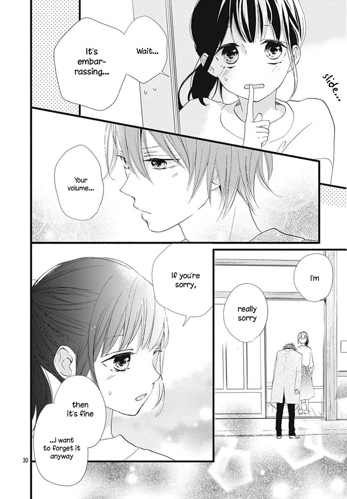 Risouteki Boyfriend Chapter 18 page 30 - Chapter 18: #18