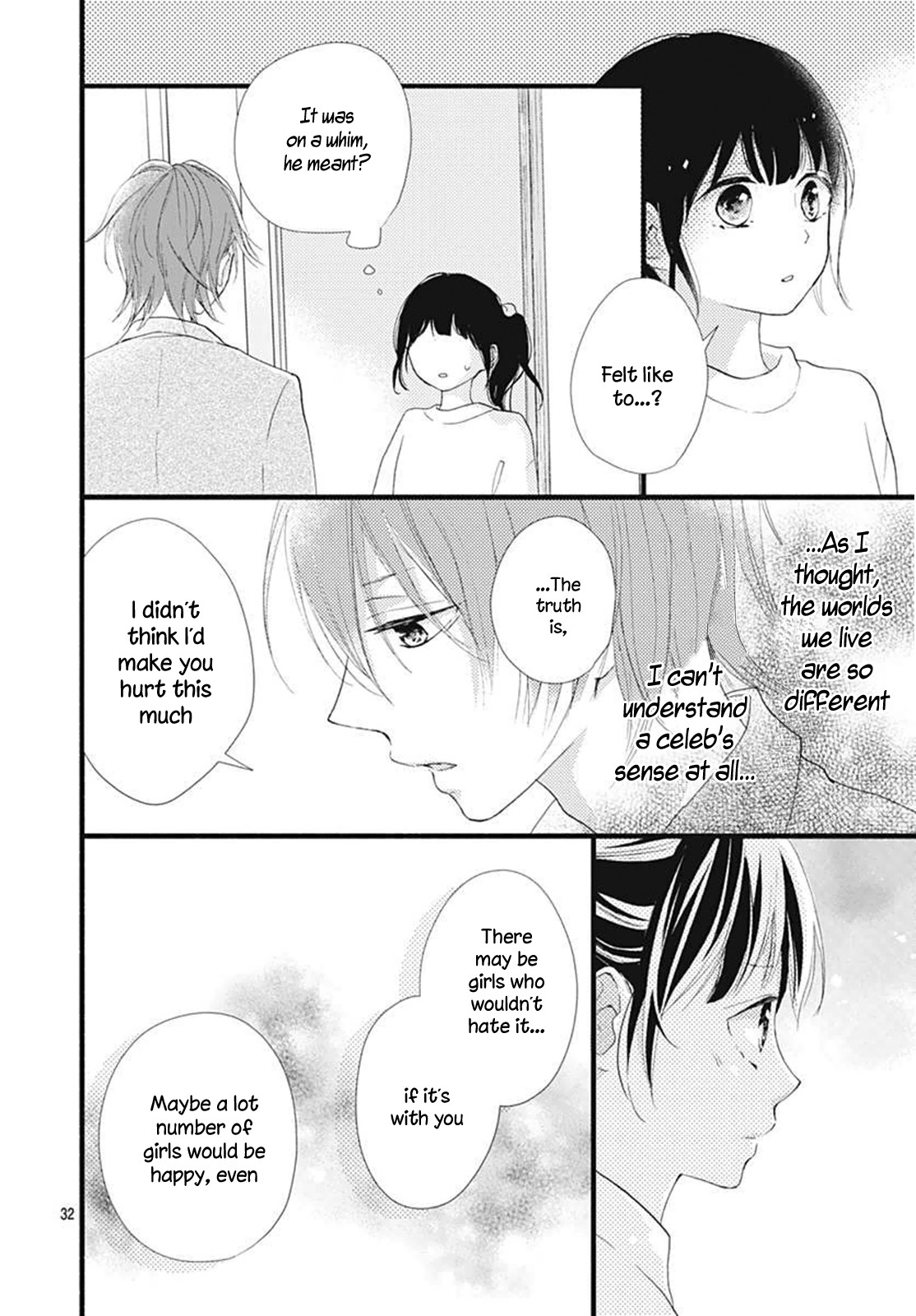 Risouteki Boyfriend Chapter 18 page 32 - Chapter 18: #18