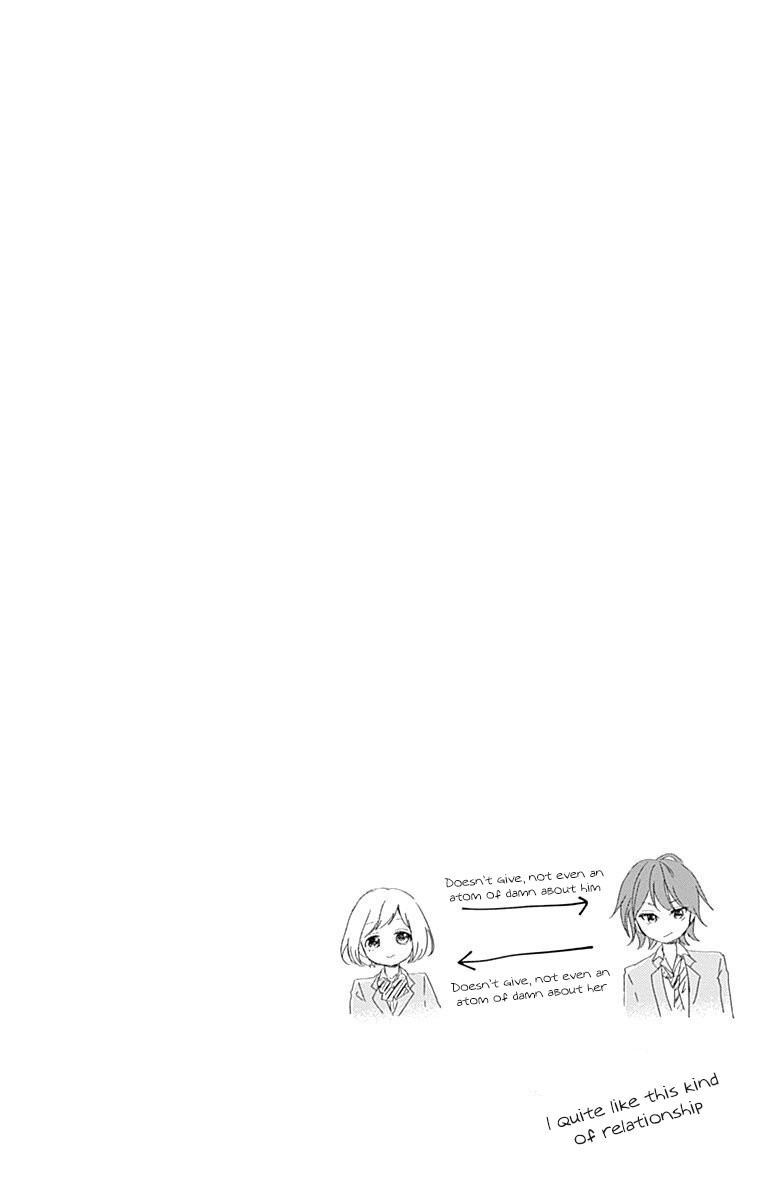 Risouteki Boyfriend Chapter 18 page 43 - Chapter 18: #18