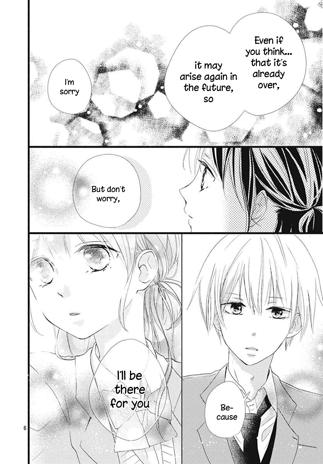 Risouteki Boyfriend Chapter 18 page 6 - Chapter 18: #18