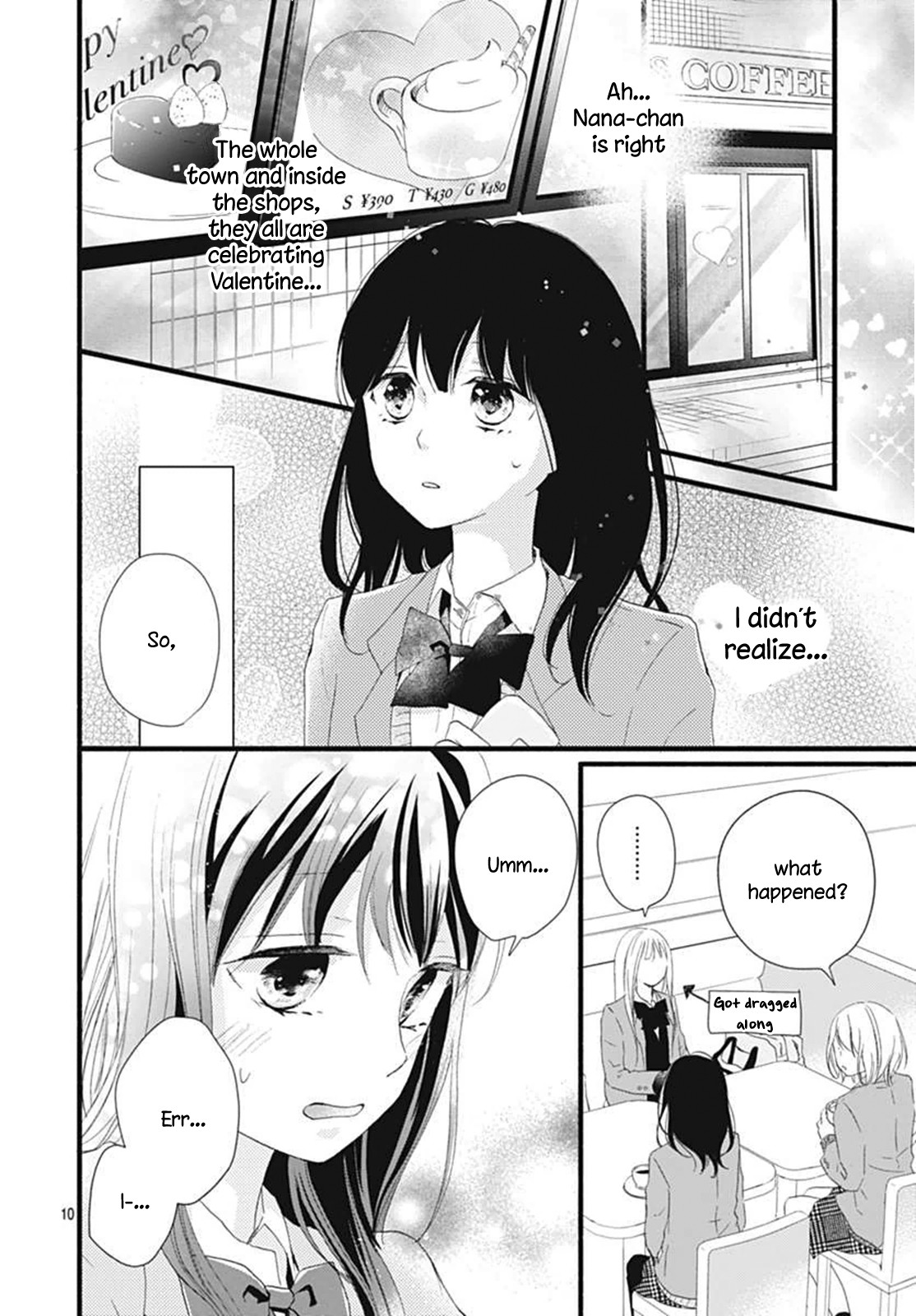Risouteki Boyfriend Chapter 19 page 10 - Chapter 19: #19