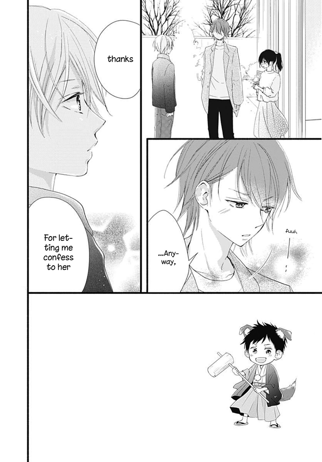 Risouteki Boyfriend Chapter 19 page 2 - Chapter 19: #19