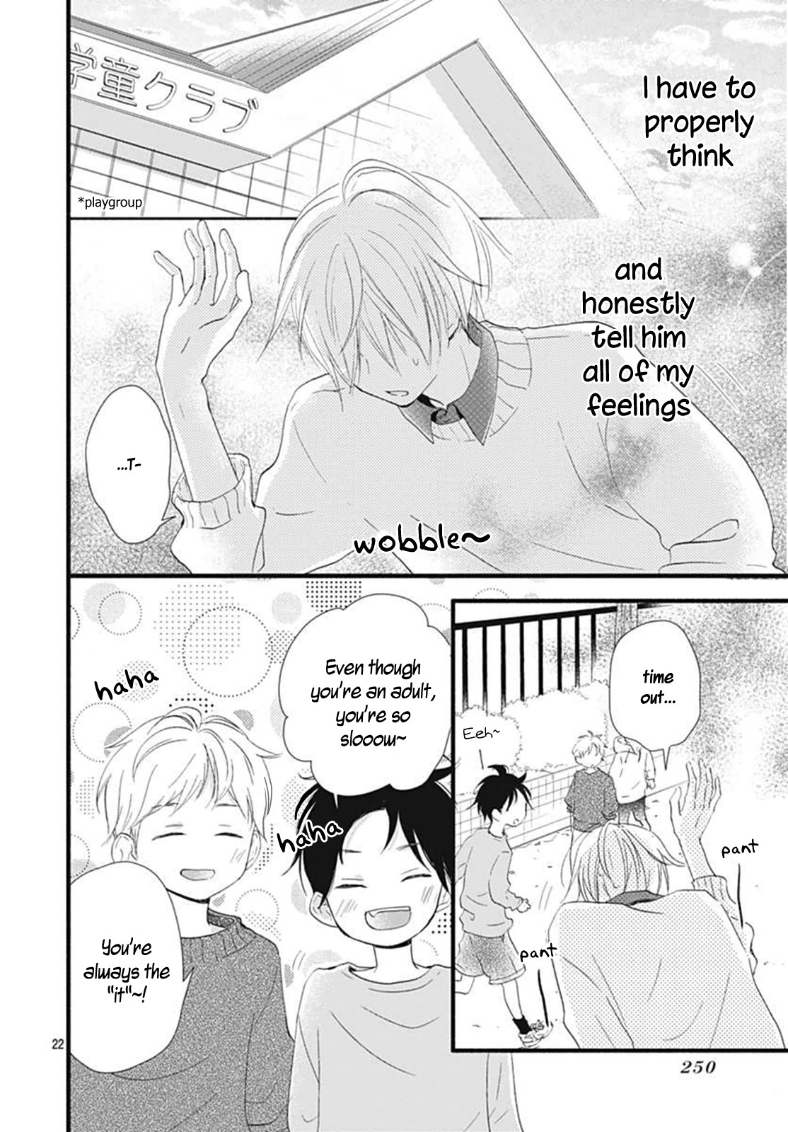 Risouteki Boyfriend Chapter 19 page 22 - Chapter 19: #19