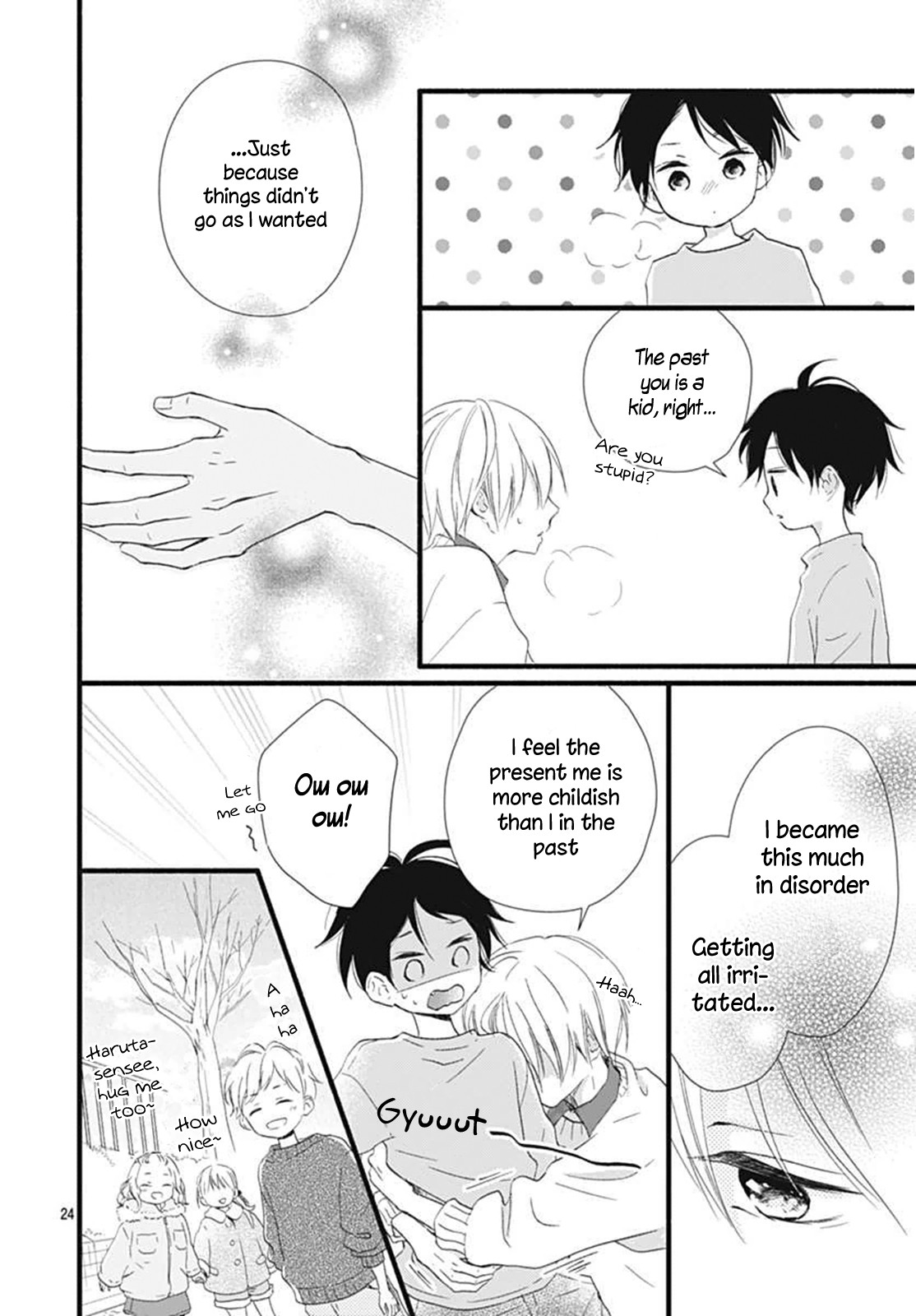 Risouteki Boyfriend Chapter 19 page 24 - Chapter 19: #19