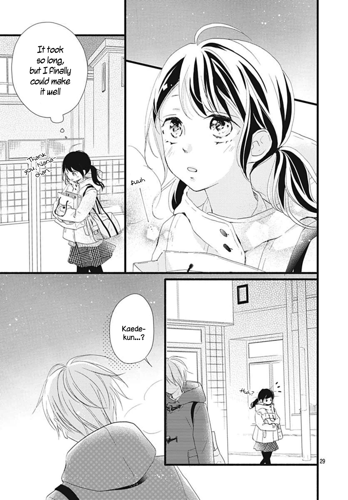 Risouteki Boyfriend Chapter 19 page 29 - Chapter 19: #19