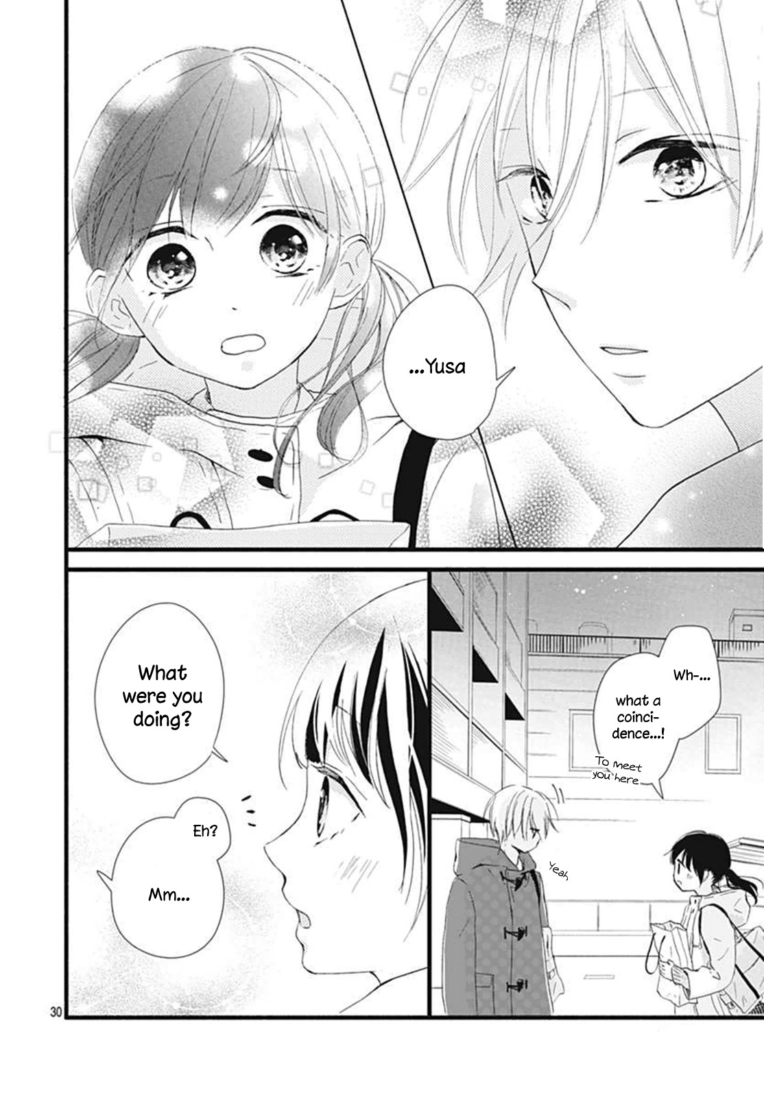 Risouteki Boyfriend Chapter 19 page 30 - Chapter 19: #19