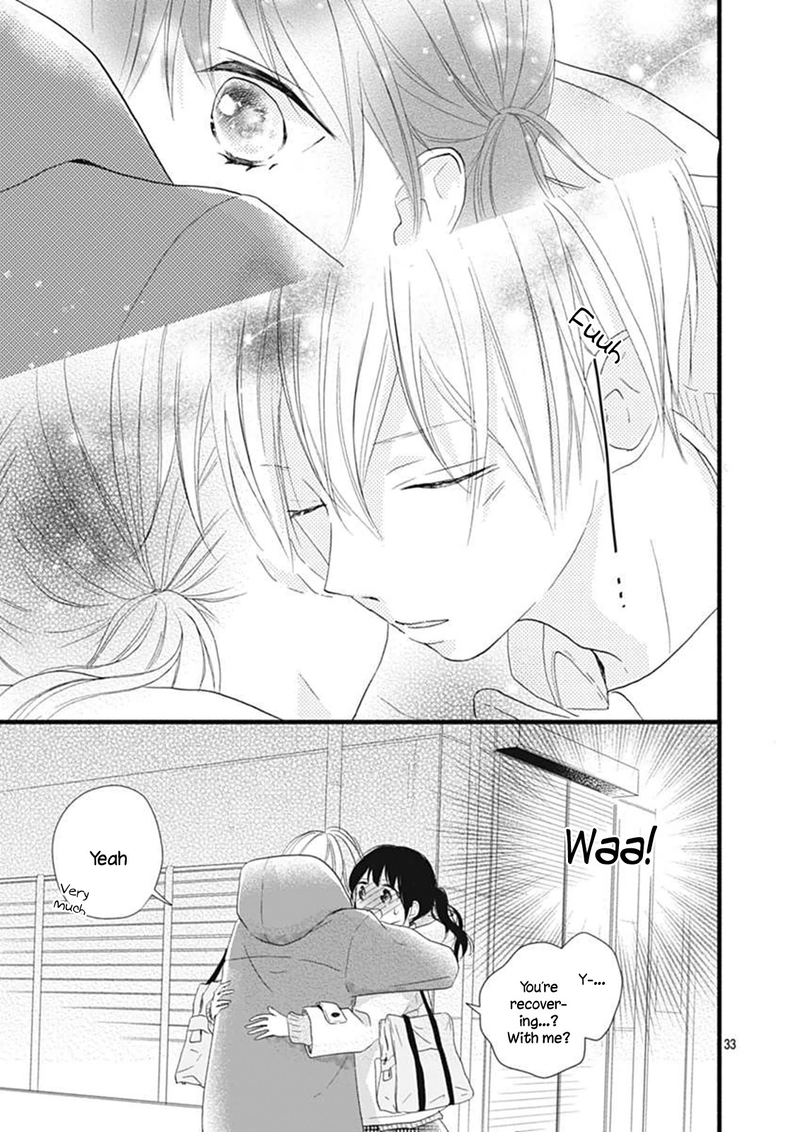 Risouteki Boyfriend Chapter 19 page 33 - Chapter 19: #19
