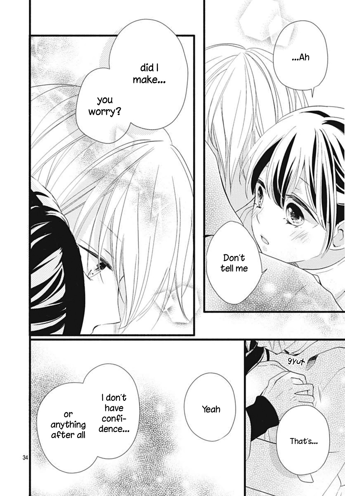 Risouteki Boyfriend Chapter 19 page 34 - Chapter 19: #19