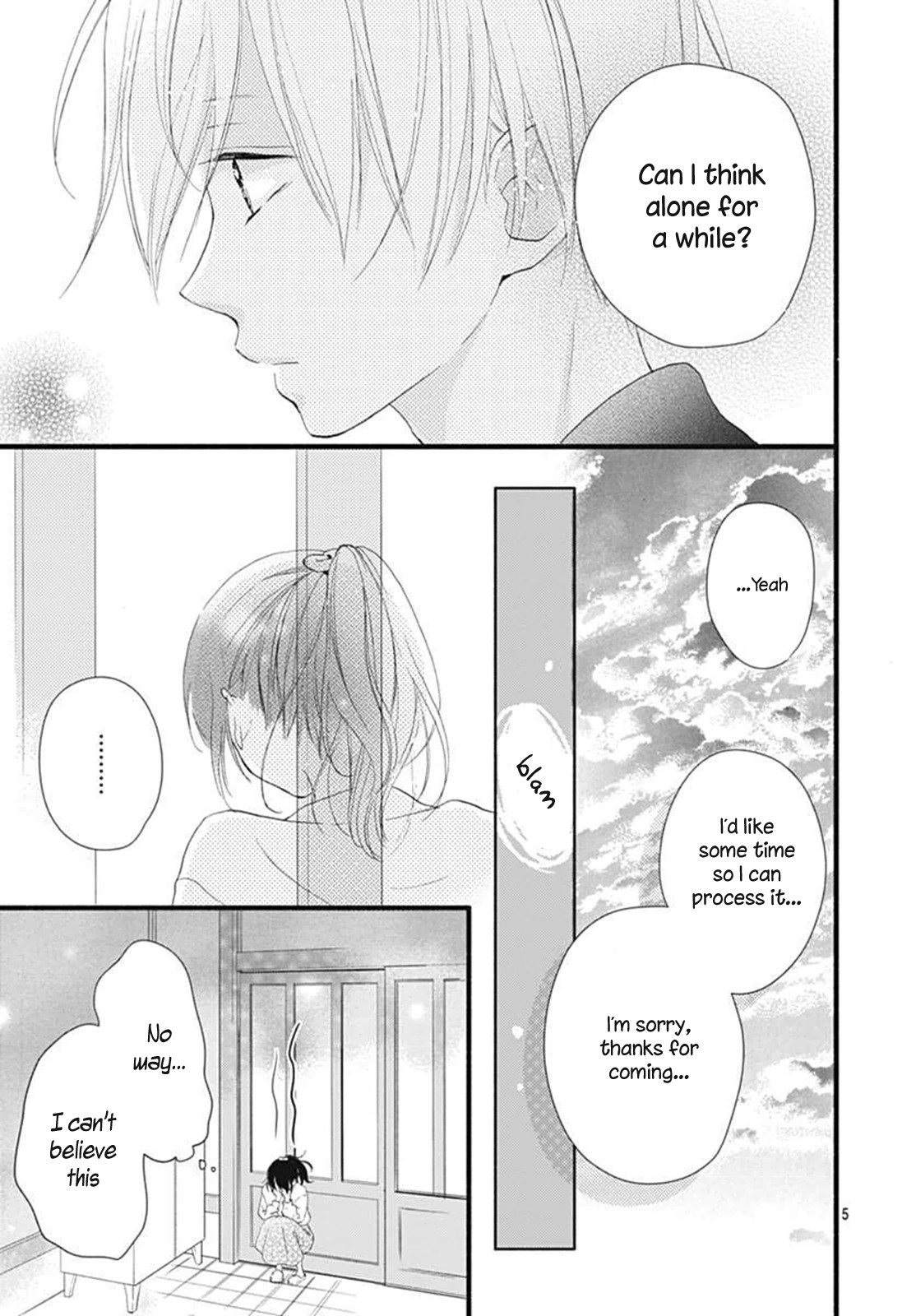 Risouteki Boyfriend Chapter 19 page 5 - Chapter 19: #19