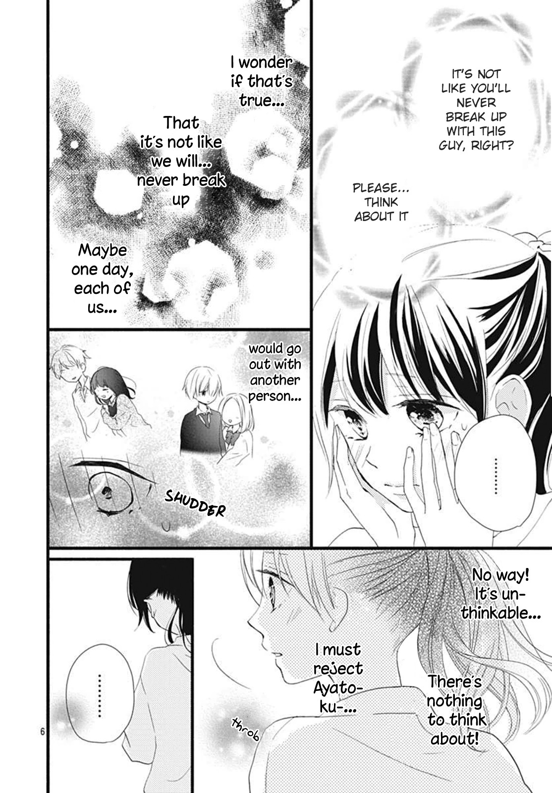 Risouteki Boyfriend Chapter 19 page 6 - Chapter 19: #19