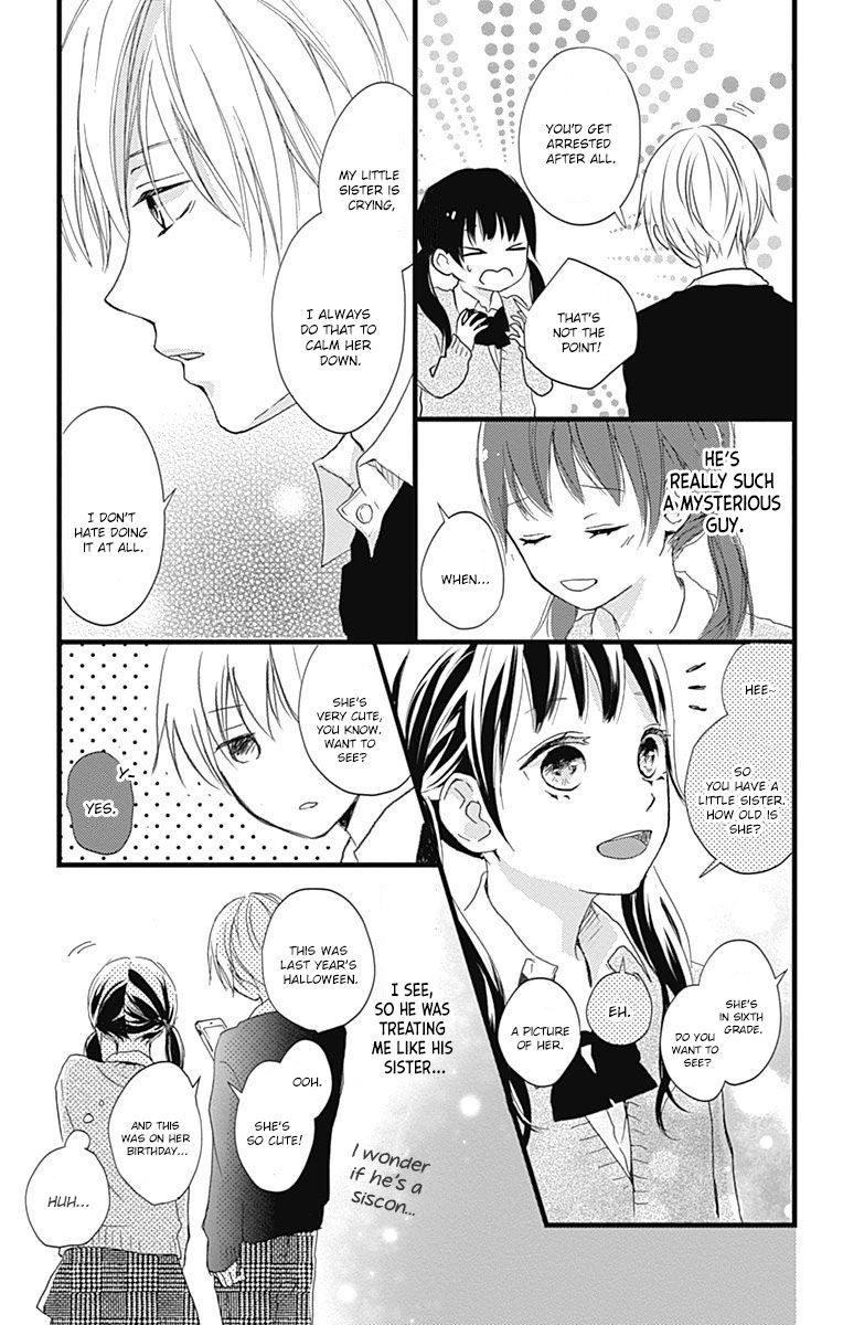 Risouteki Boyfriend Chapter 2 page 10 - Chapter 2